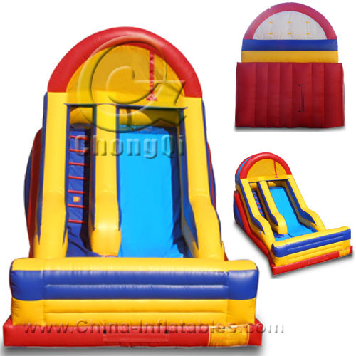 inflatable water slides for sale